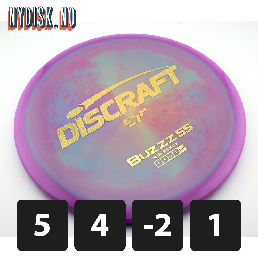 Discraft ESP Buzzz SS