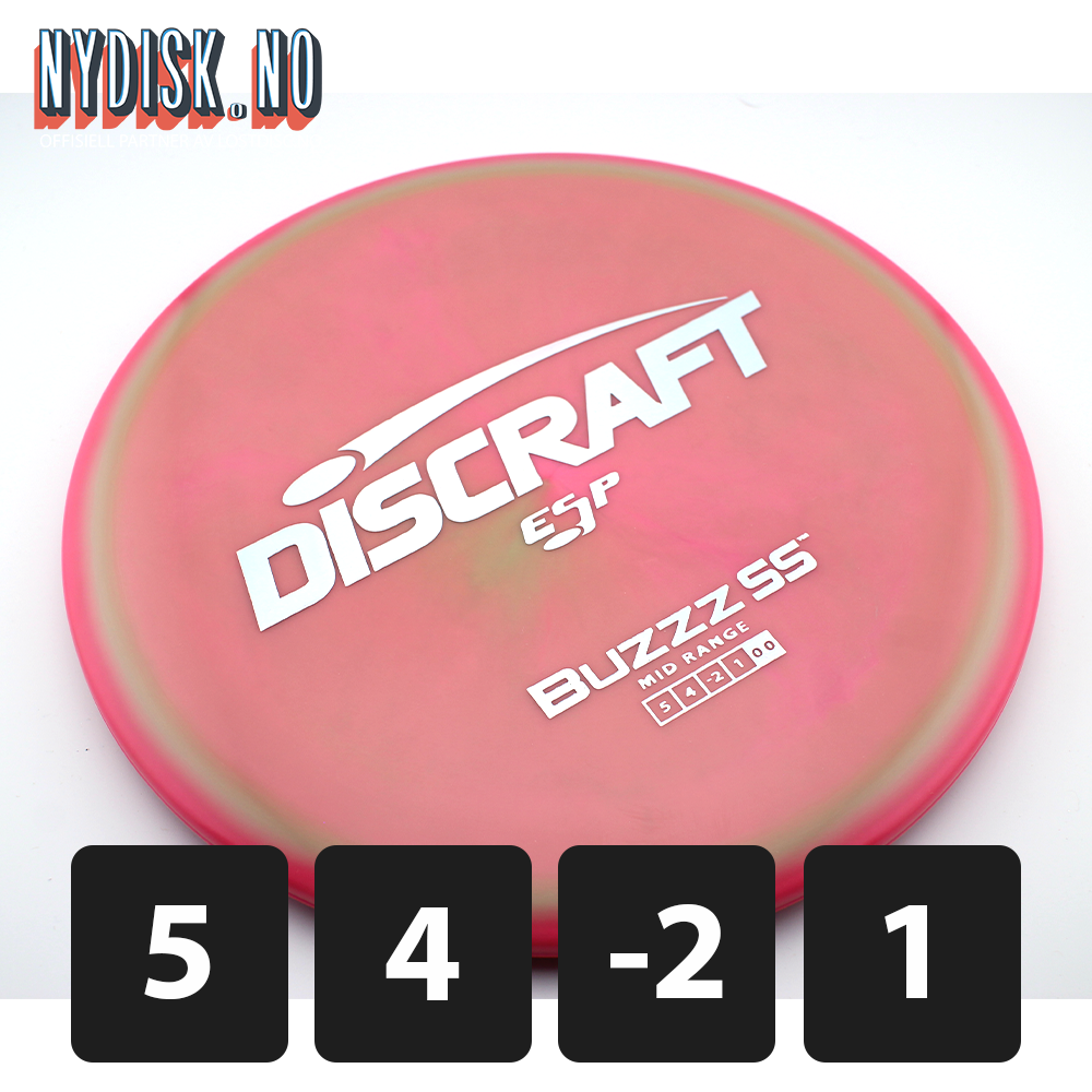 Discraft ESP Buzzz SS