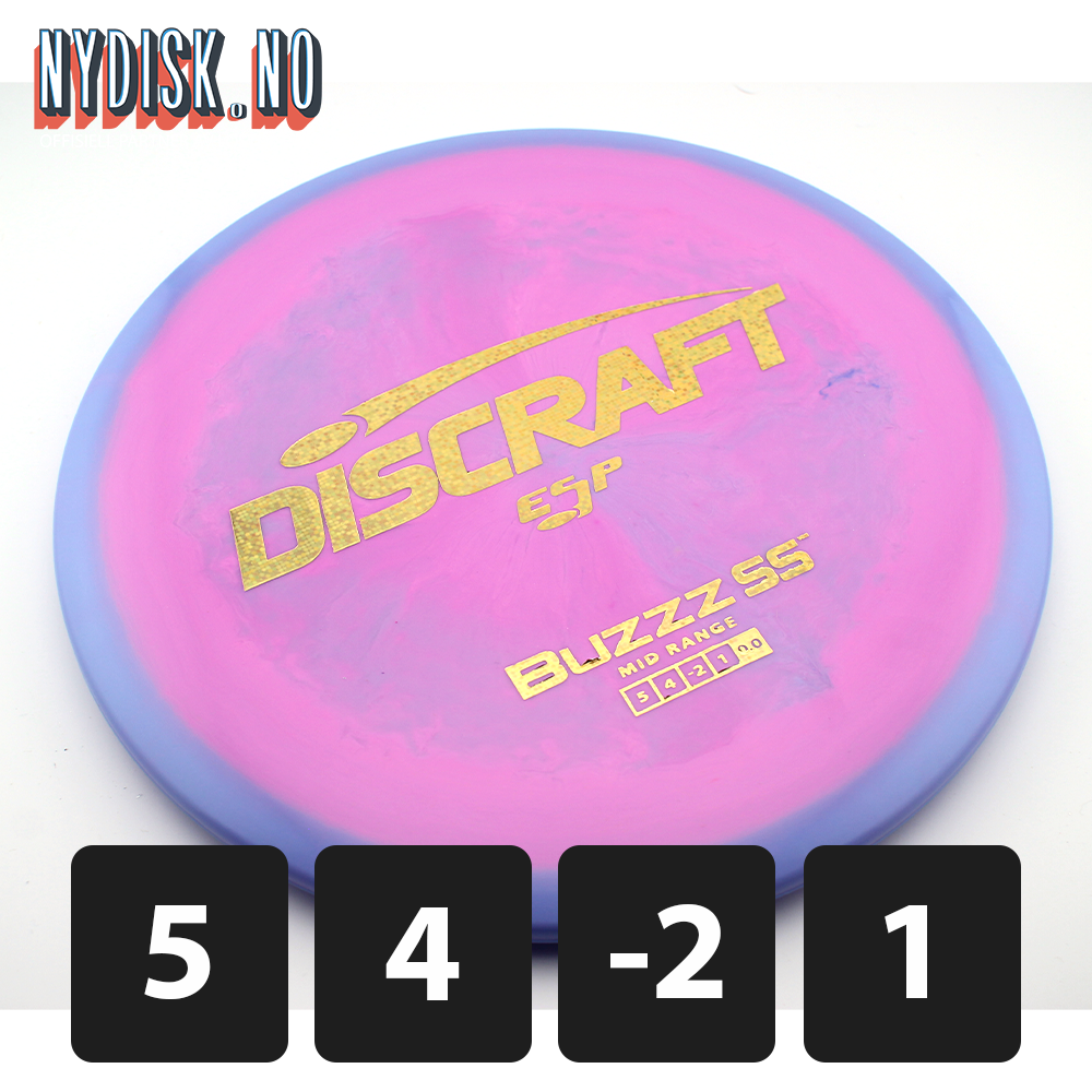 Discraft ESP Buzzz SS