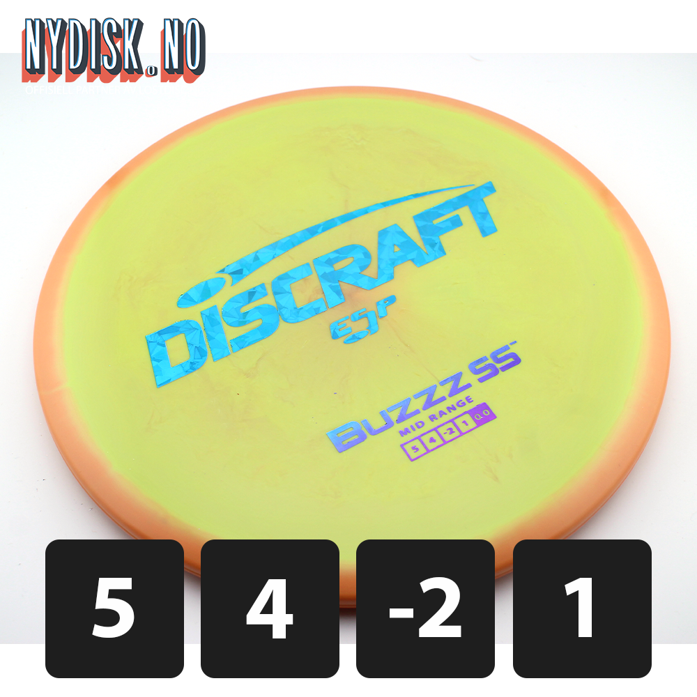 Discraft ESP Buzzz SS