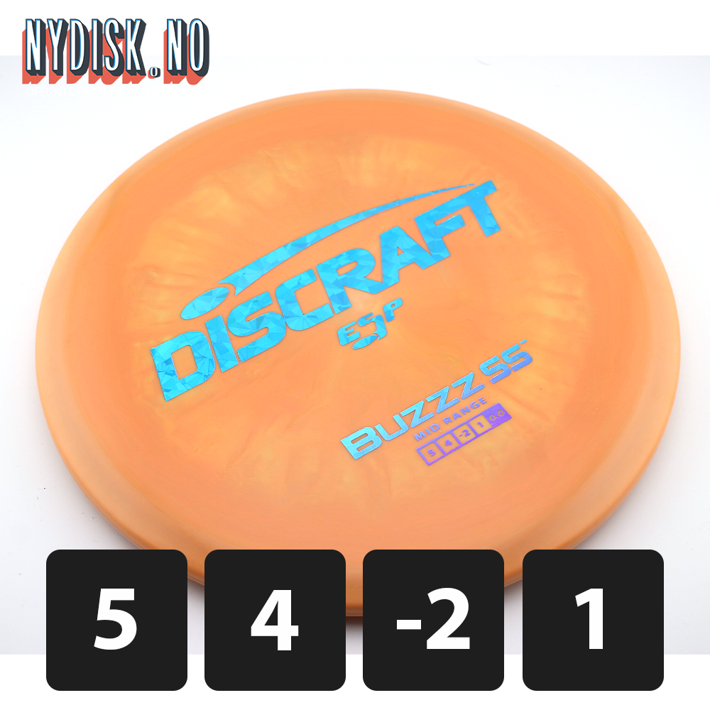 Discraft ESP Buzzz SS