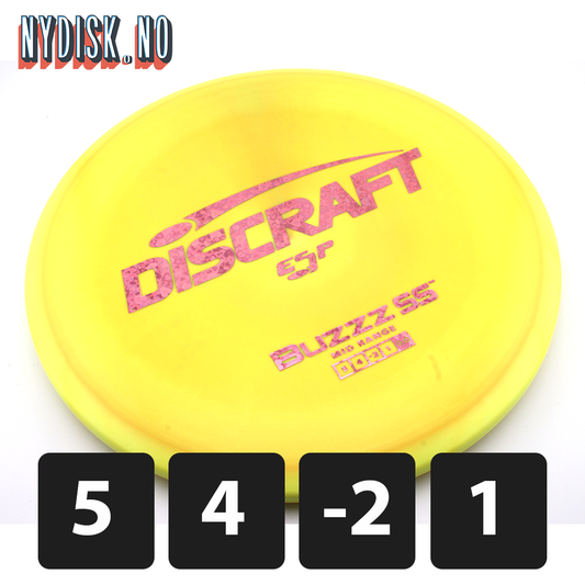 Discraft ESP Buzzz SS