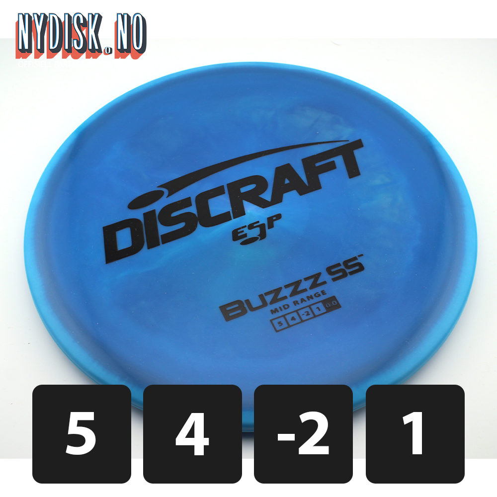 Discraft ESP Buzzz SS