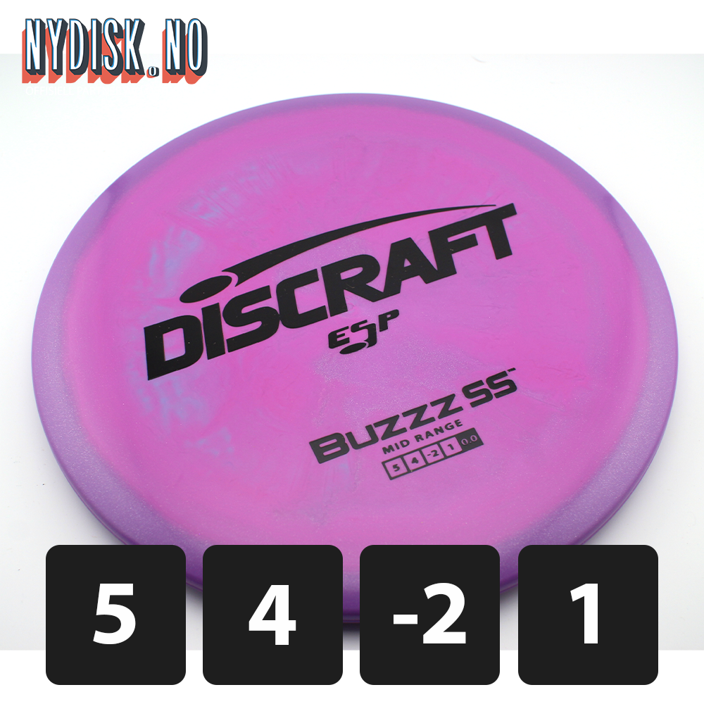 Discraft ESP Buzzz SS