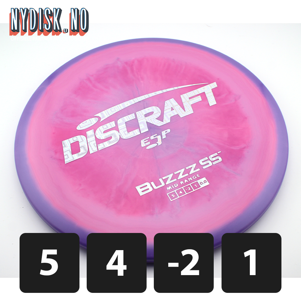 Discraft ESP Buzzz SS