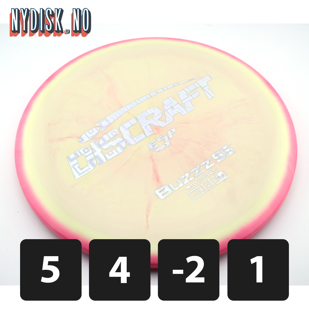 Discraft ESP Buzzz SS