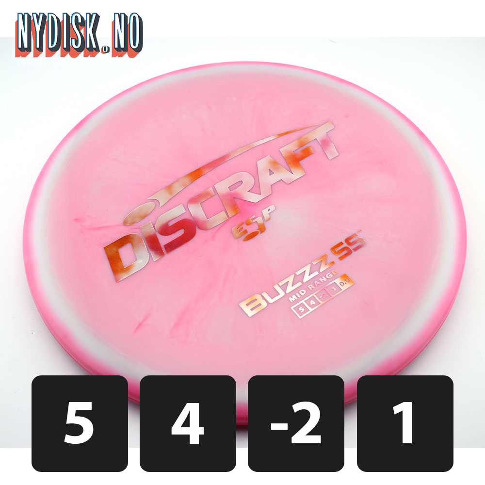 Discraft ESP Buzzz SS