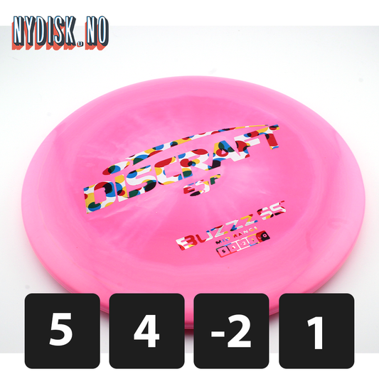 Discraft ESP Buzzz SS