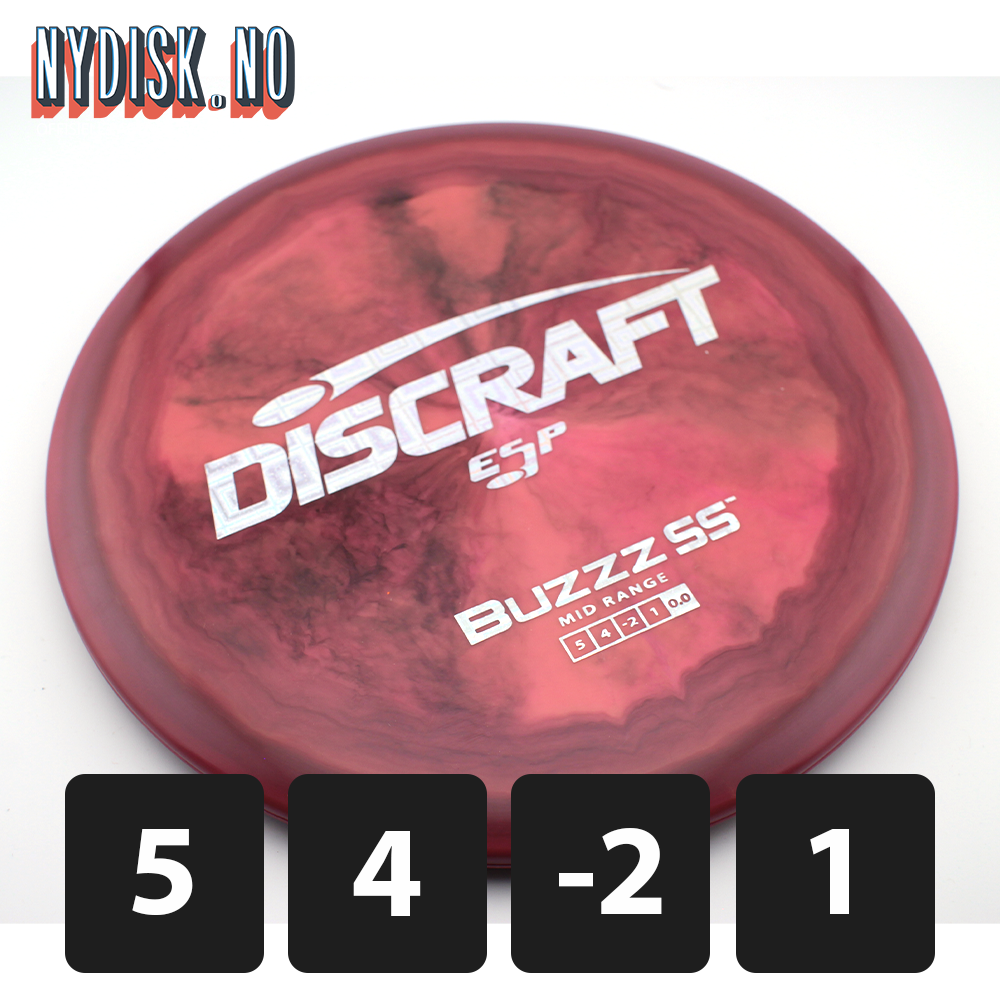 Discraft ESP Buzzz SS