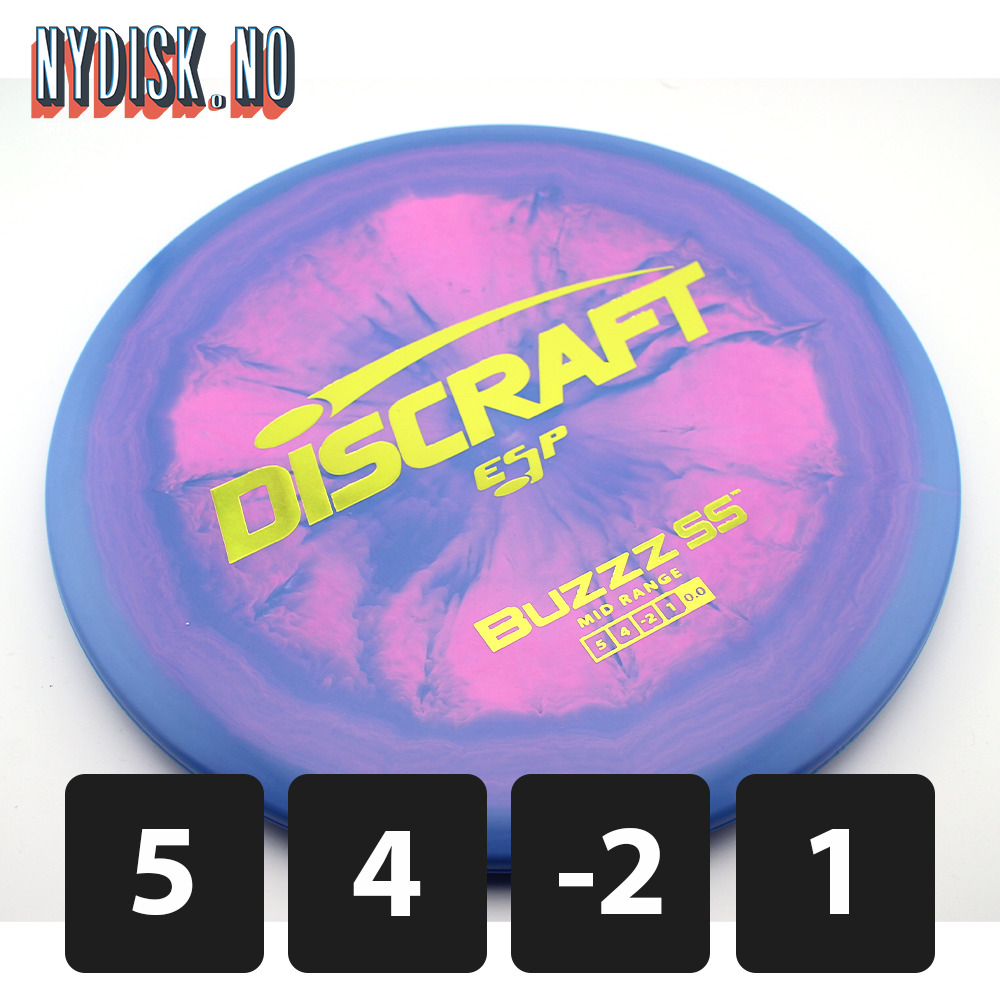 Discraft ESP Buzzz SS