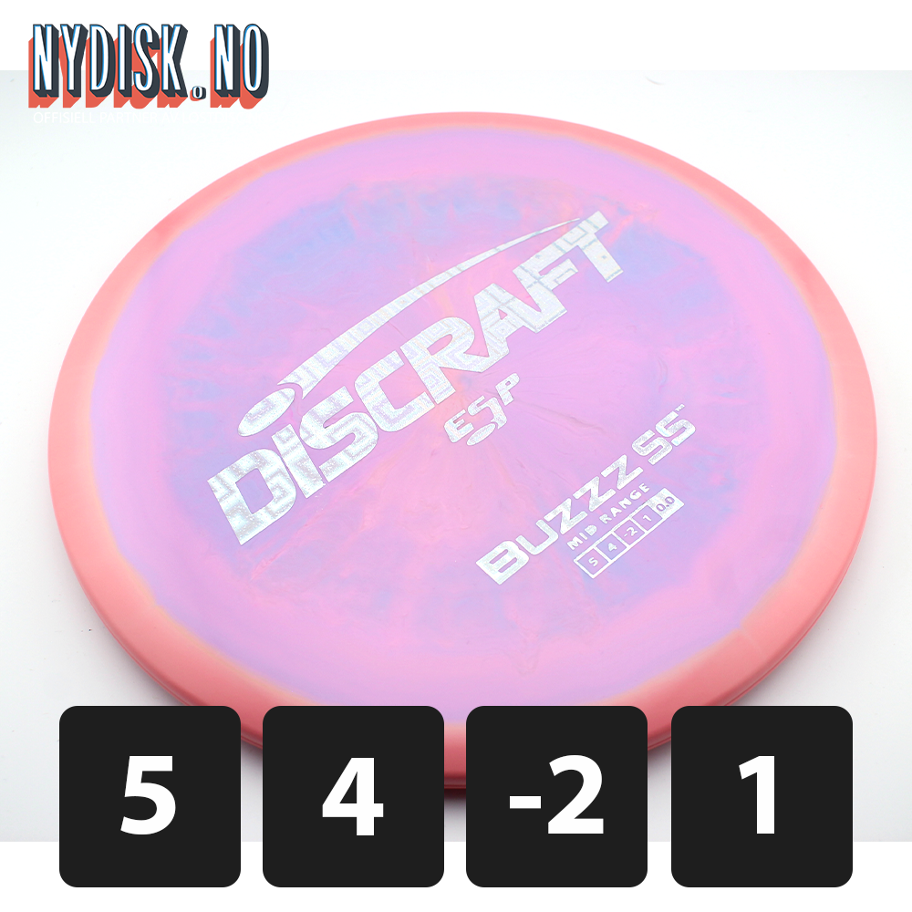 Discraft ESP Buzzz SS