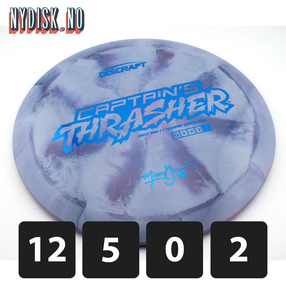 Discraft ESP Captain's Thrasher