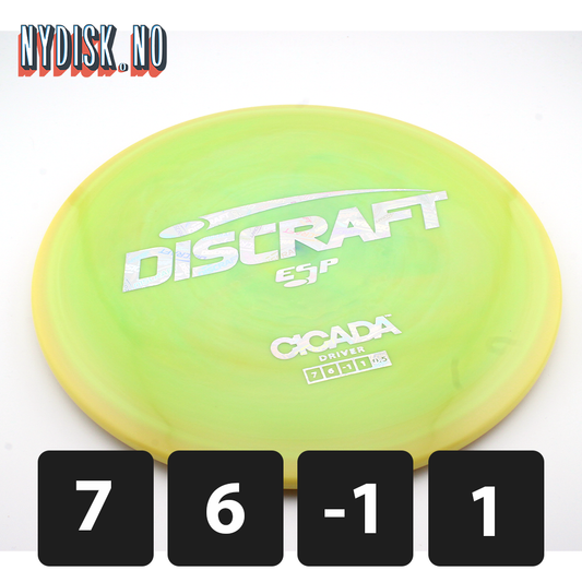 Discraft ESP Cicada
