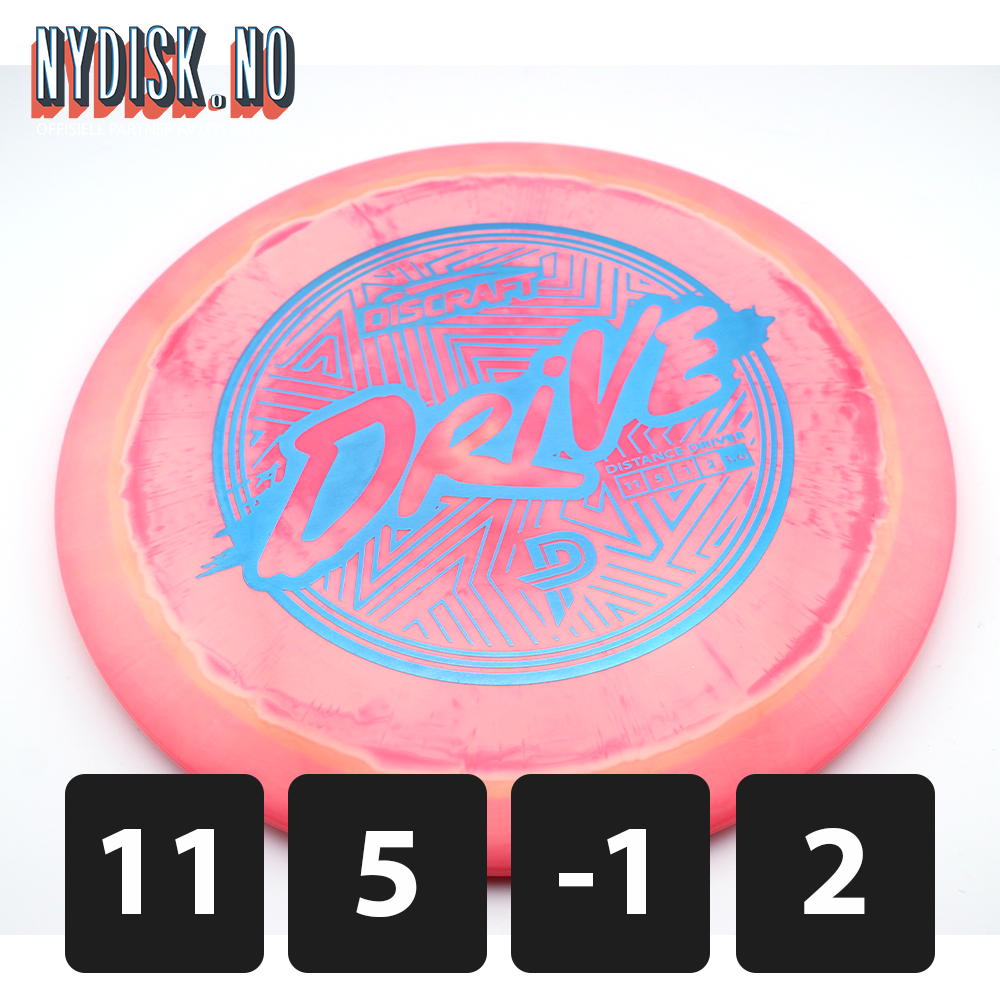 Discraft ESP Drive