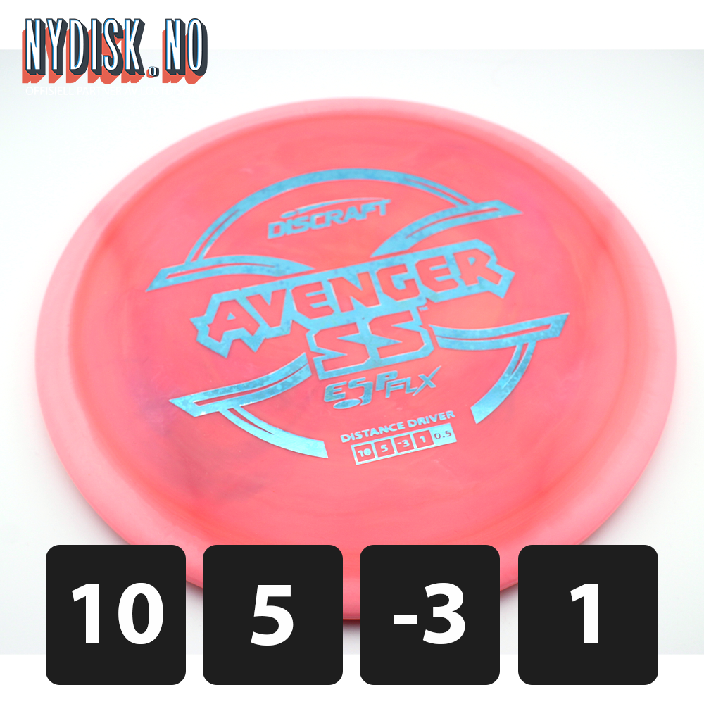 Discraft ESP FLX Avenger SS