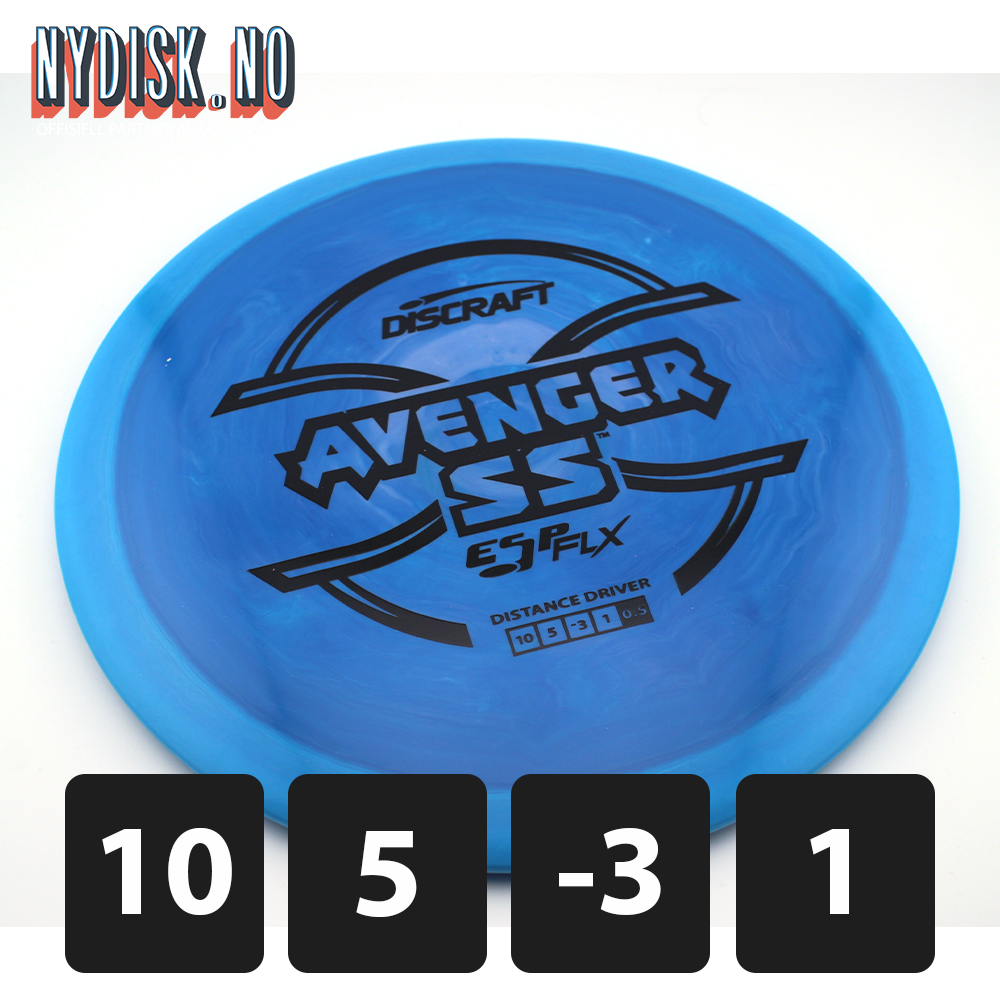 Discraft ESP FLX Avenger SS