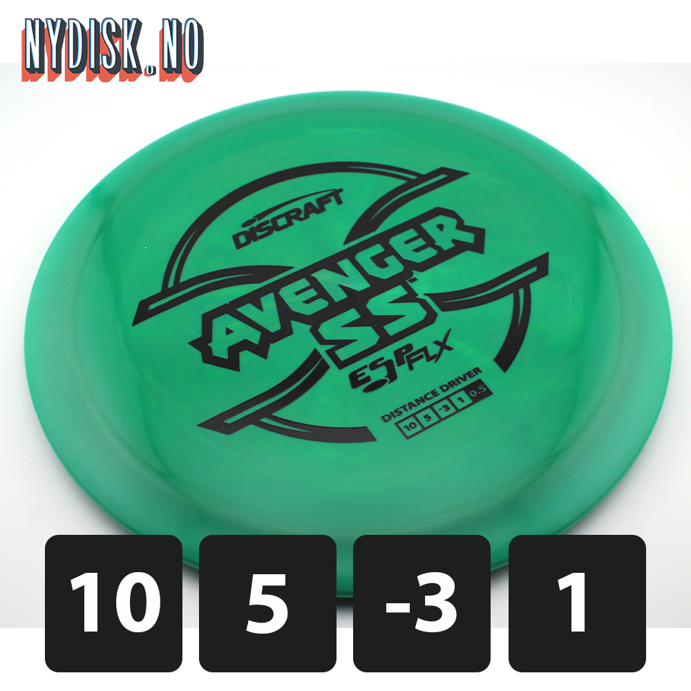 Discraft ESP FLX Avenger SS