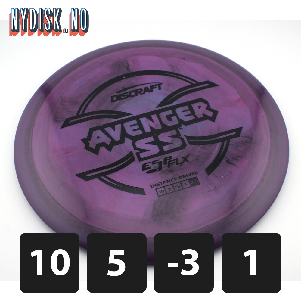 Discraft ESP FLX Avenger SS