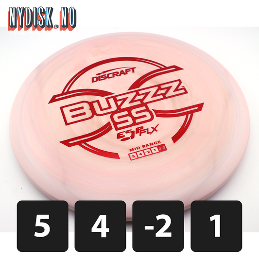 Discraft ESP FLX Buzzz SS