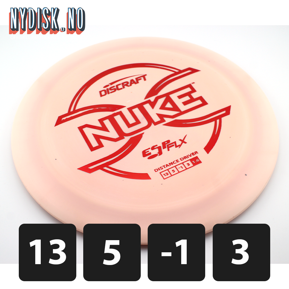 Discraft ESP FLX Nuke