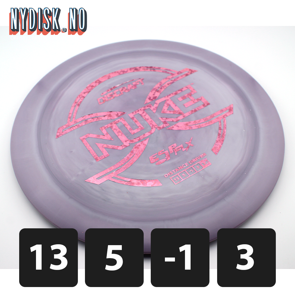 Discraft ESP FLX Nuke