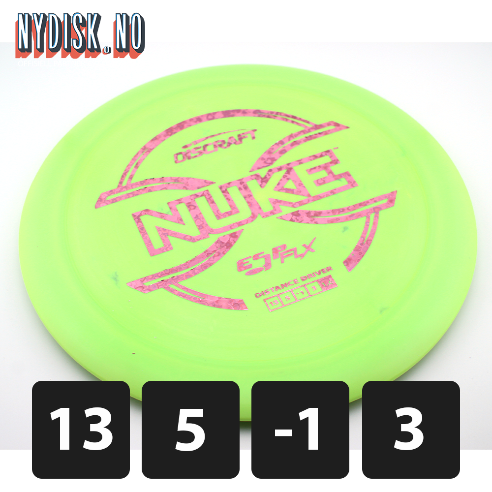 Discraft ESP FLX Nuke