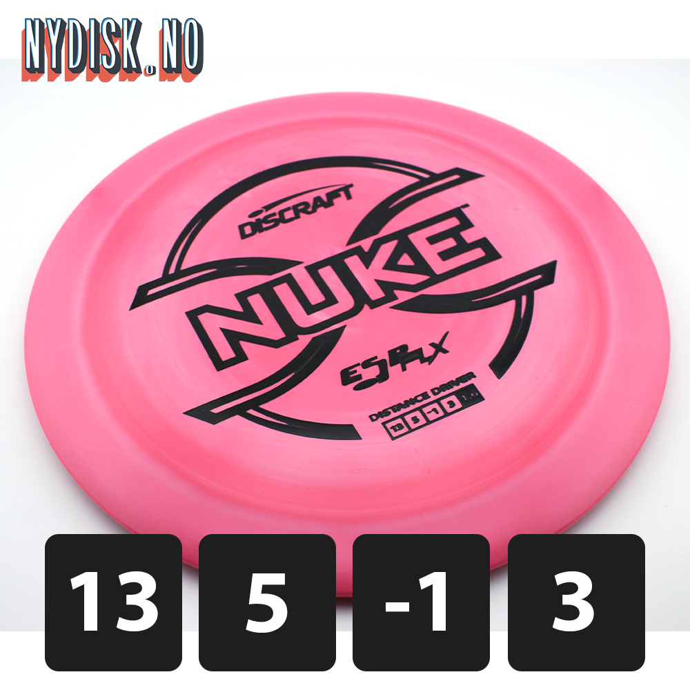 Discraft ESP FLX Nuke