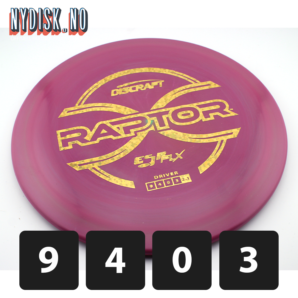 Discraft ESP FLX Raptor