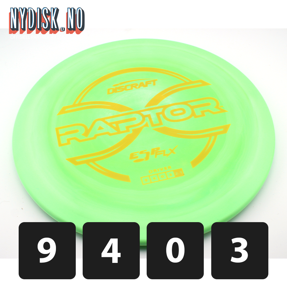 Discraft ESP FLX Raptor