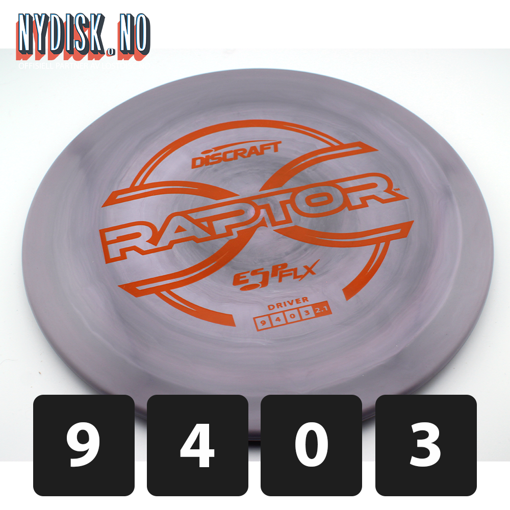 Discraft ESP FLX Raptor