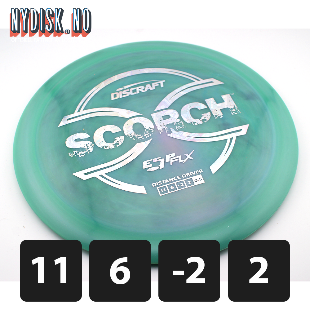 Discraft ESP FLX Scorch