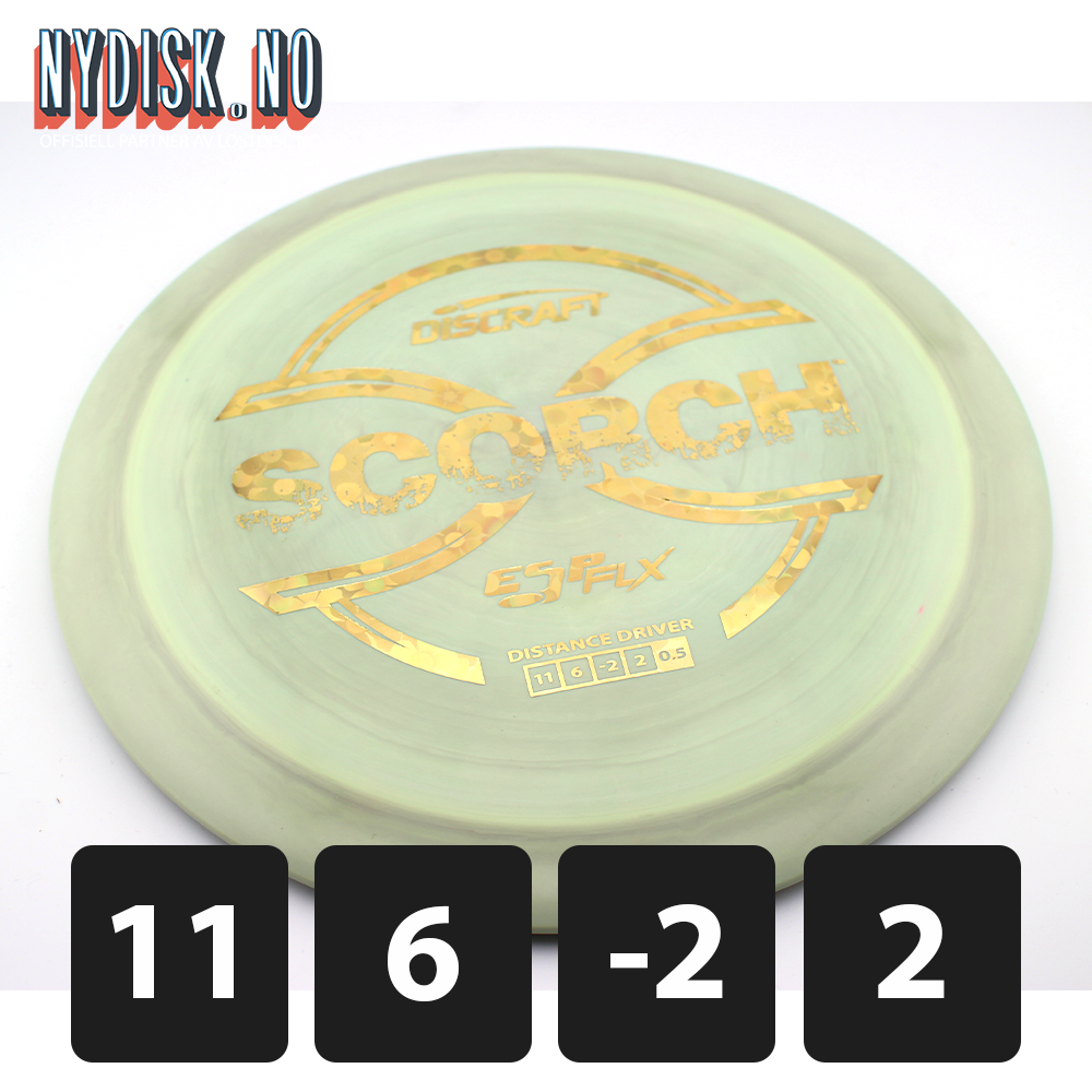 Discraft ESP FLX Scorch