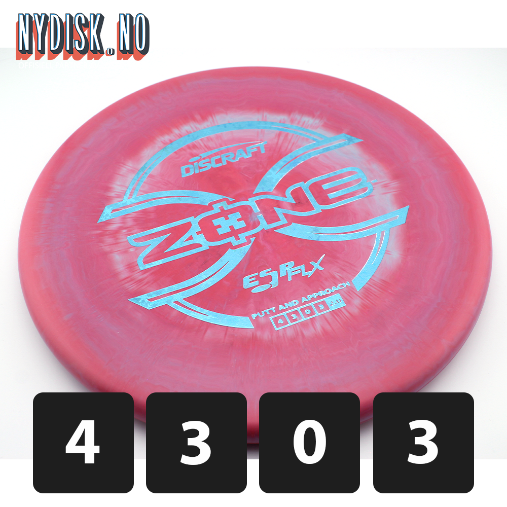 Discraft ESP FLX Zone