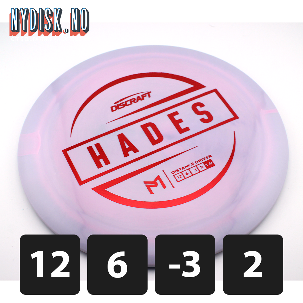 Discraft ESP Hades