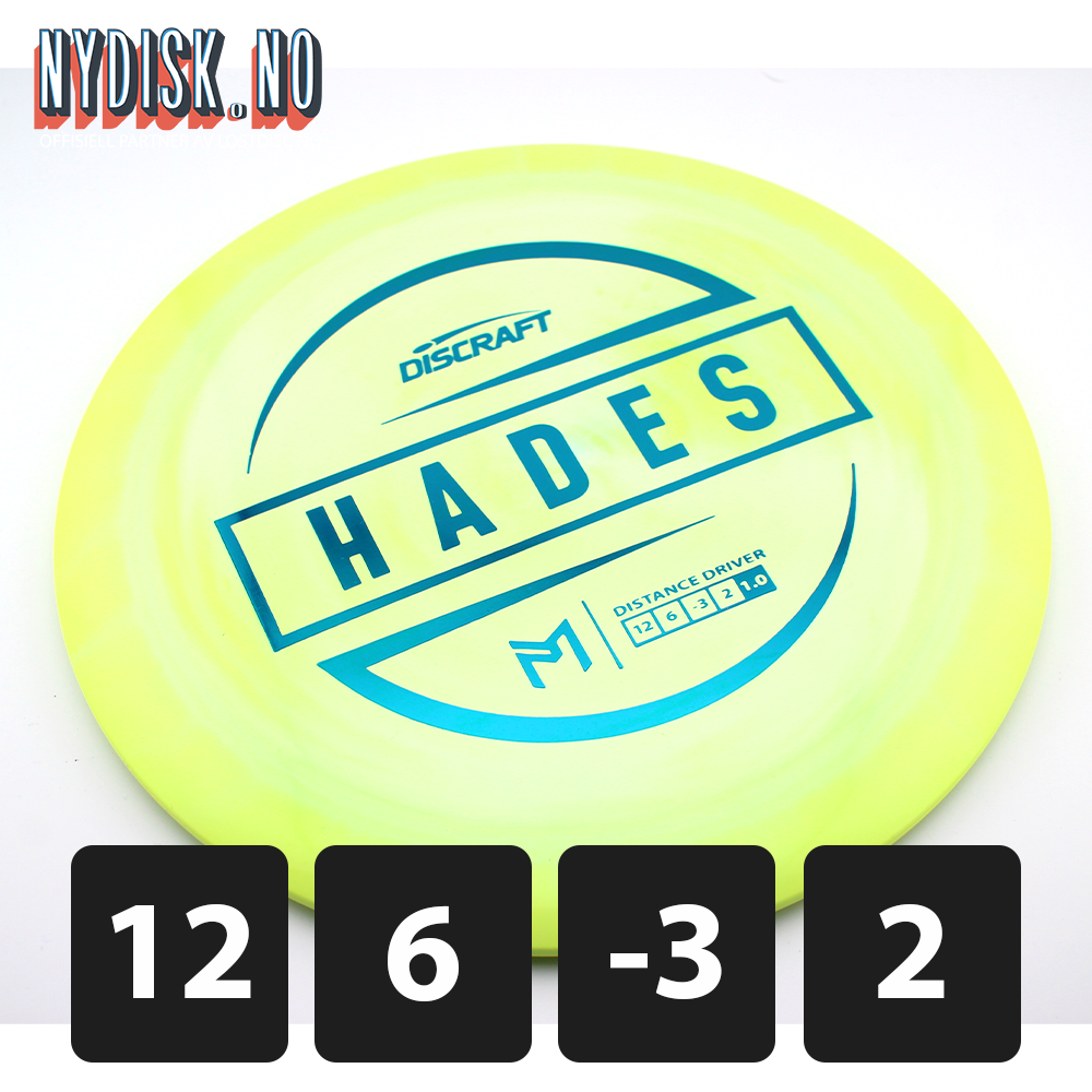 Discraft ESP Hades