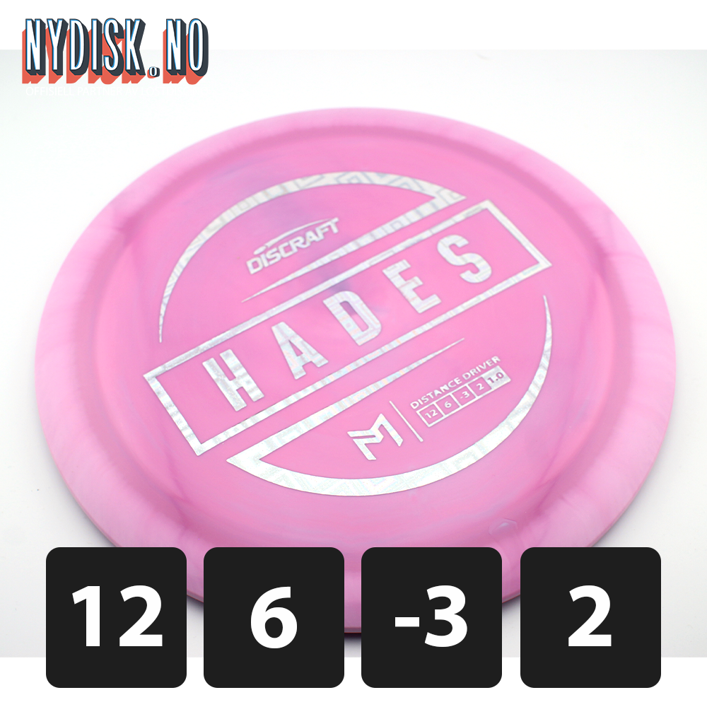 Discraft ESP Hades