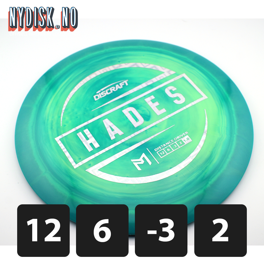 Discraft ESP Hades