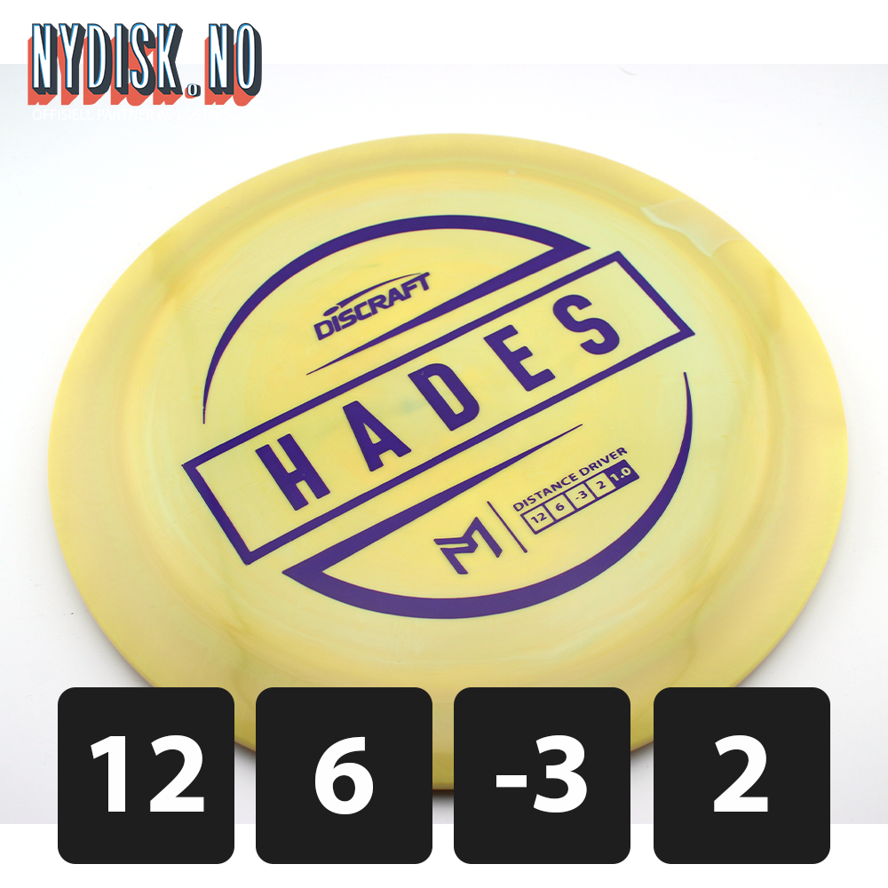 Discraft ESP Hades