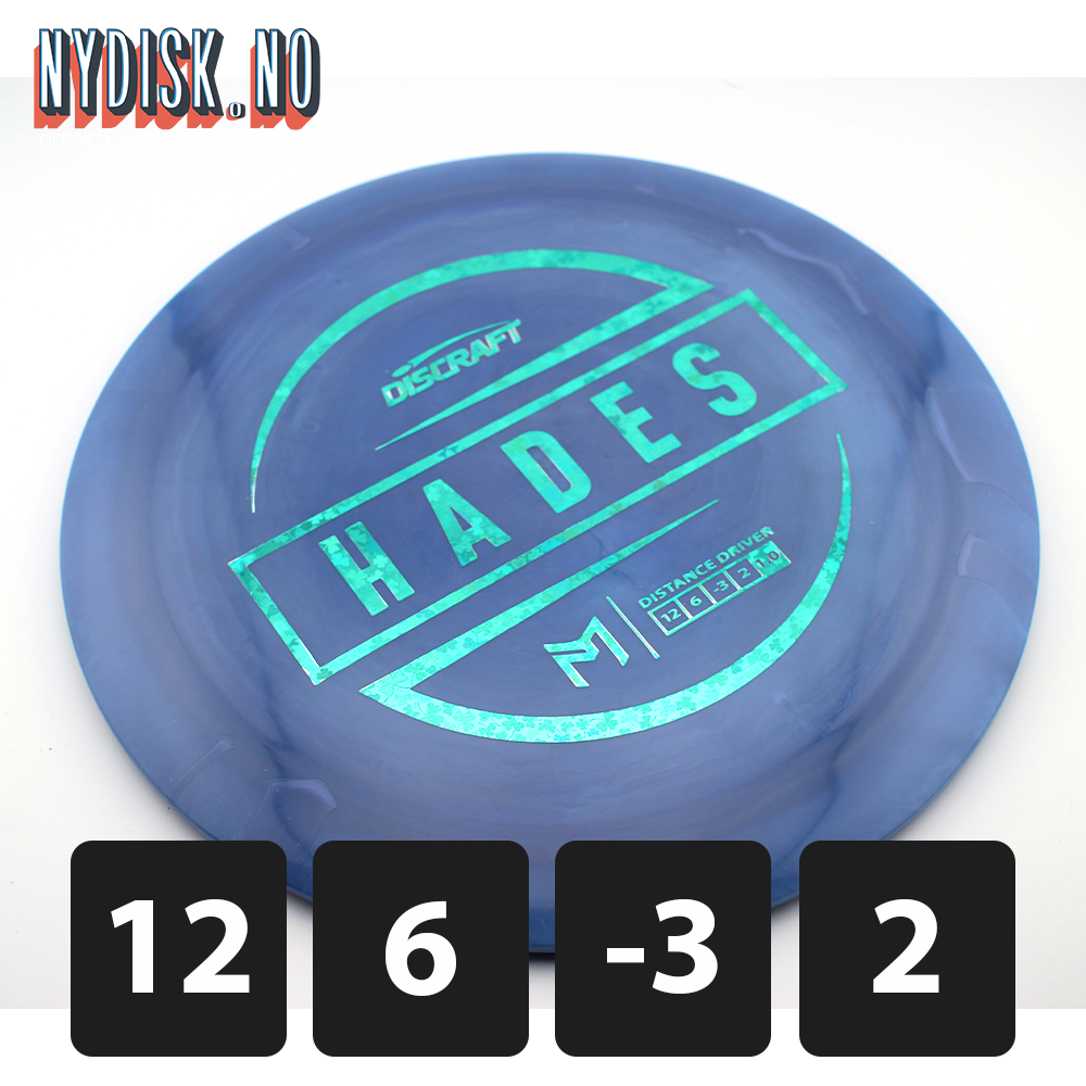 Discraft ESP Hades