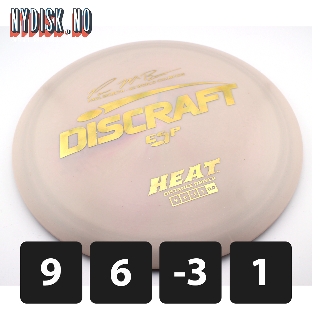 Discraft ESP Heat