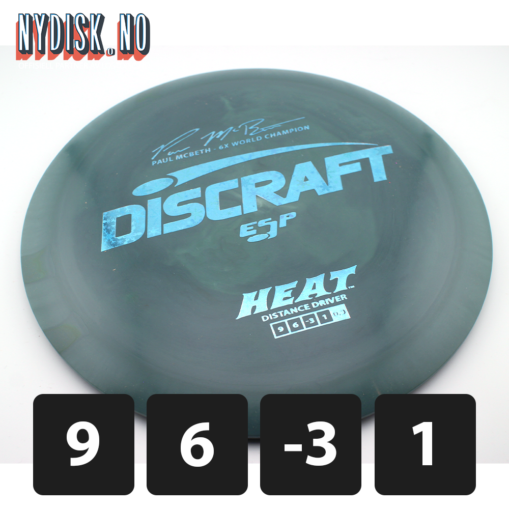 Discraft ESP Heat