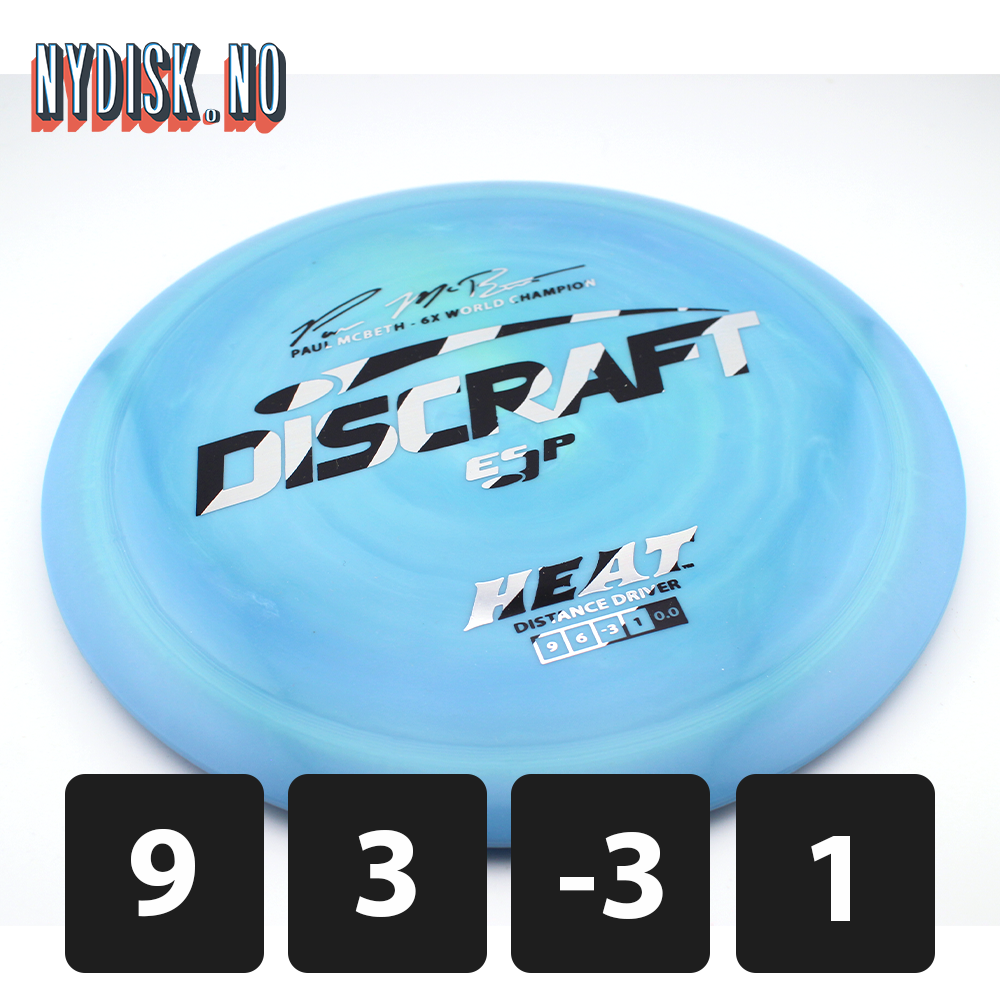 Discraft ESP Heat
