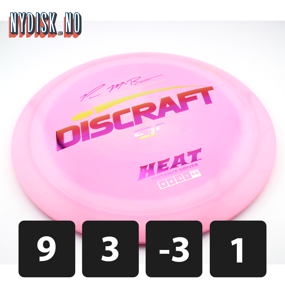 Discraft ESP Heat
