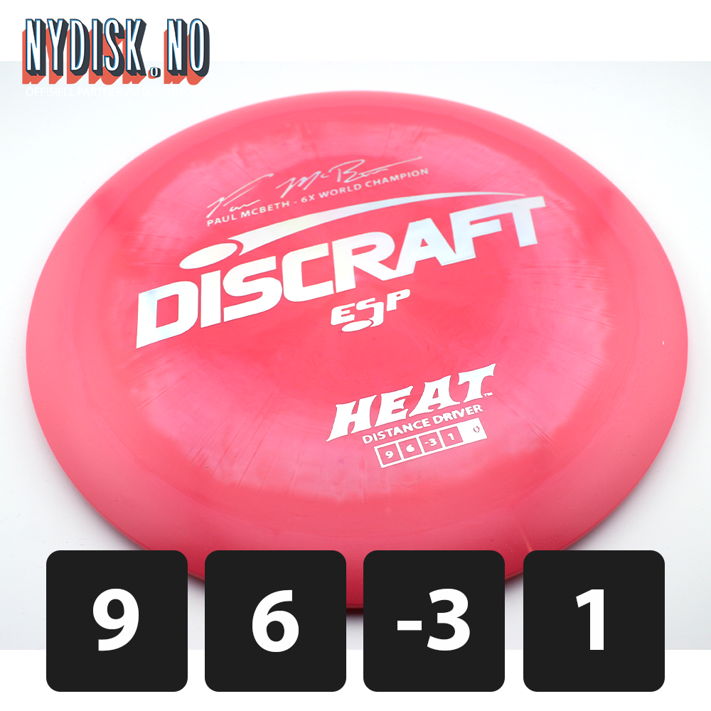 Discraft ESP Heat