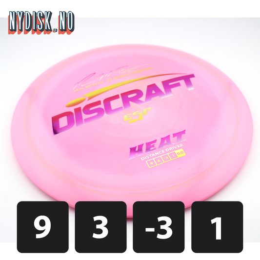 Discraft ESP Heat