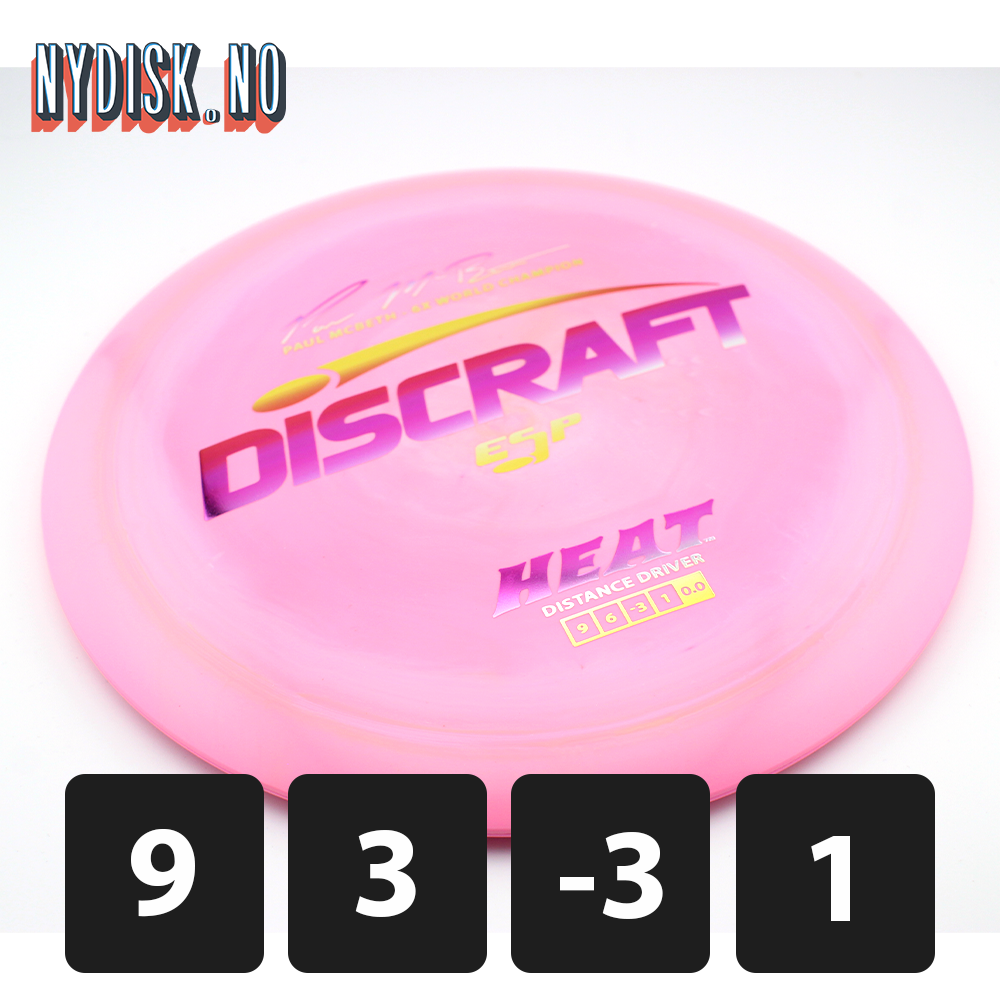 Discraft ESP Heat