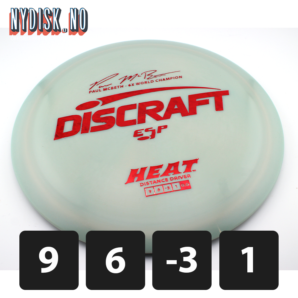 Discraft ESP Heat