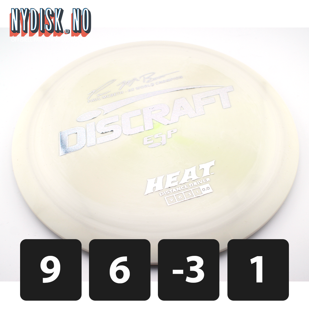 Discraft ESP Heat