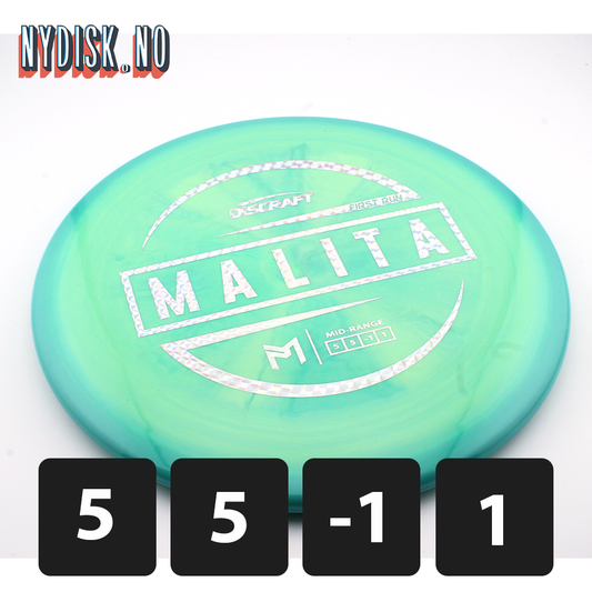 Discraft ESP Malita - First Run