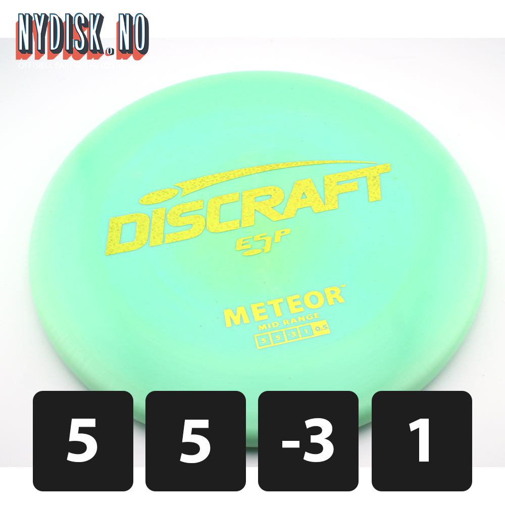 Discraft ESP Meteor